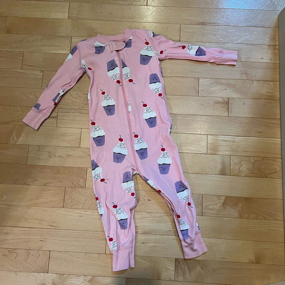 Hannah Anderson Cupcake Jammies